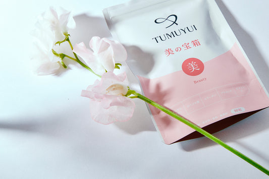 Aging skin care food supplement ~Beauty