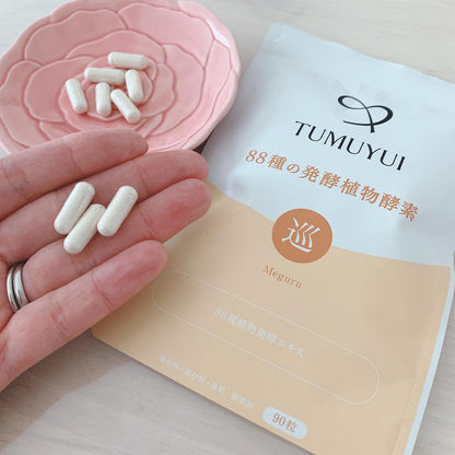 Plant-Based Fermented Support ~ MEGURU