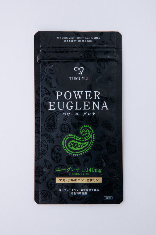 Euglena for Men （Power Euglena）
