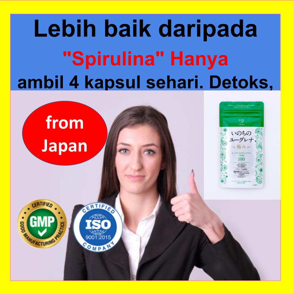 Sokongan Kesejahteraan Harian ~ Inochi no Euglena