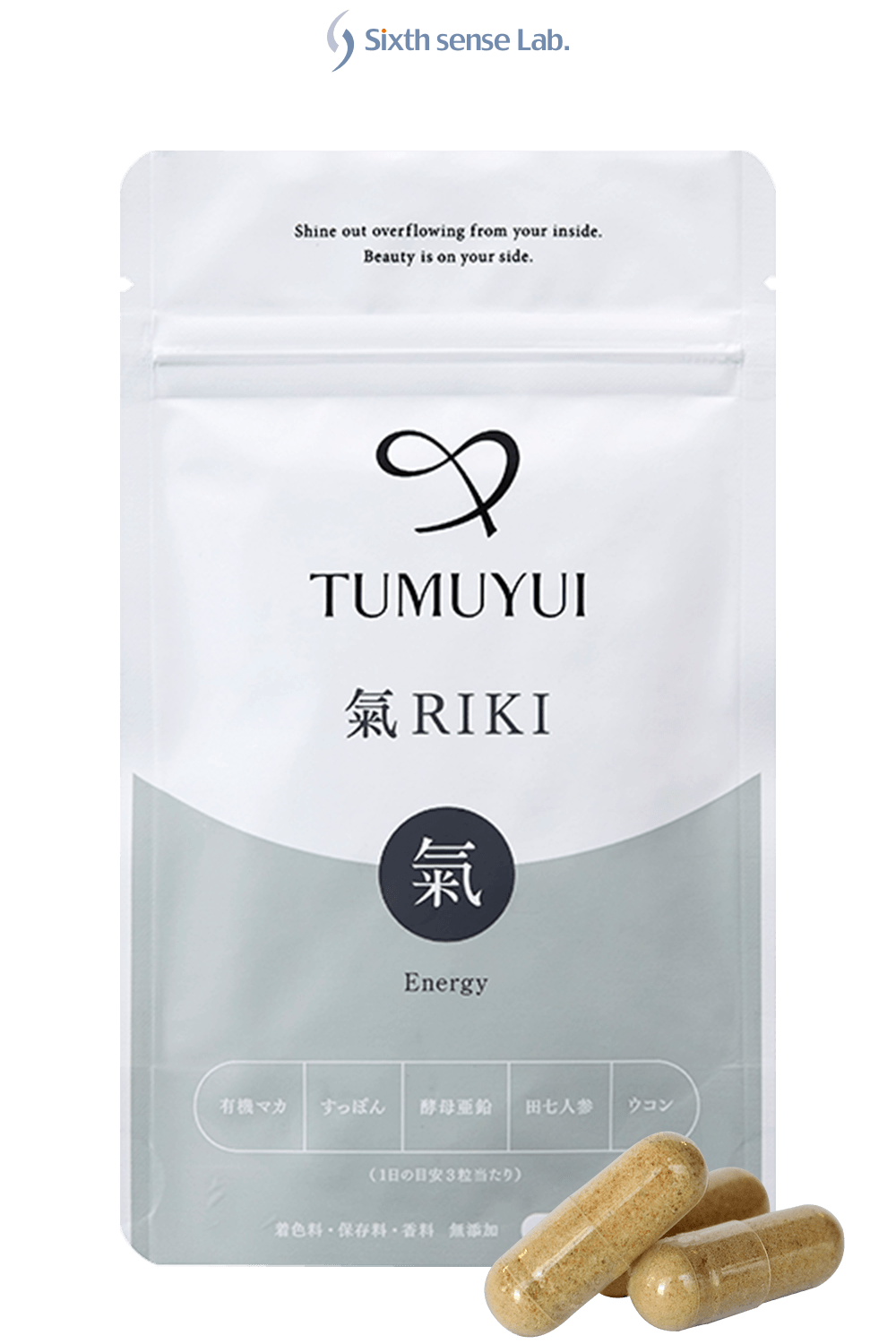 Daily Energy & Vitality Support ~ Energy